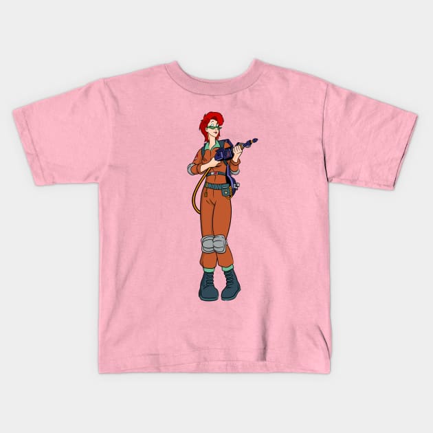 World's Greatest Secretary Kids T-Shirt by fartparty